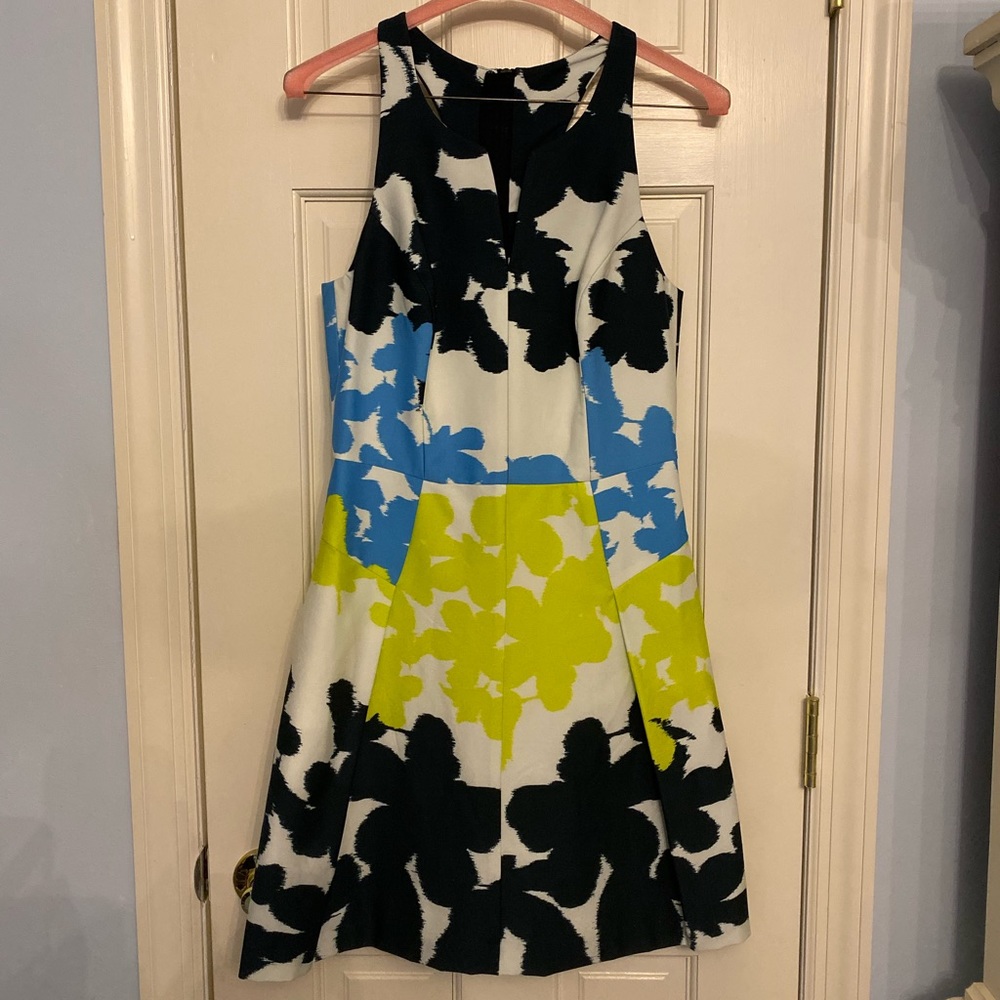 New Milly Floral Dress